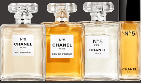 perfume shop Chanel no 5